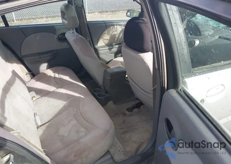 2004 Saturn Ion 2 z USA, uszkodzony, nr VIN 1G8AJ52F24Z165088